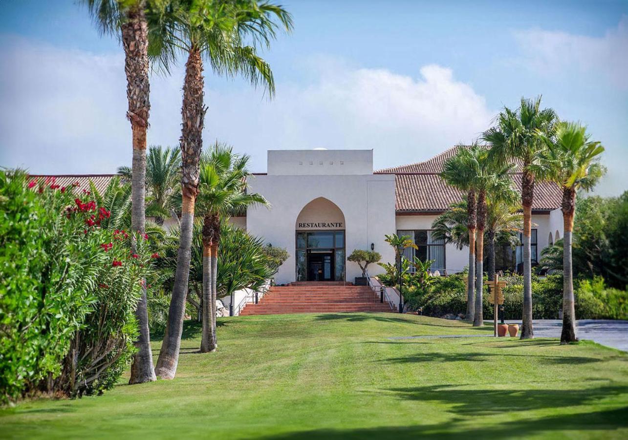 Отель Impressive Playa Granada Golf Мотриль Экстерьер фото