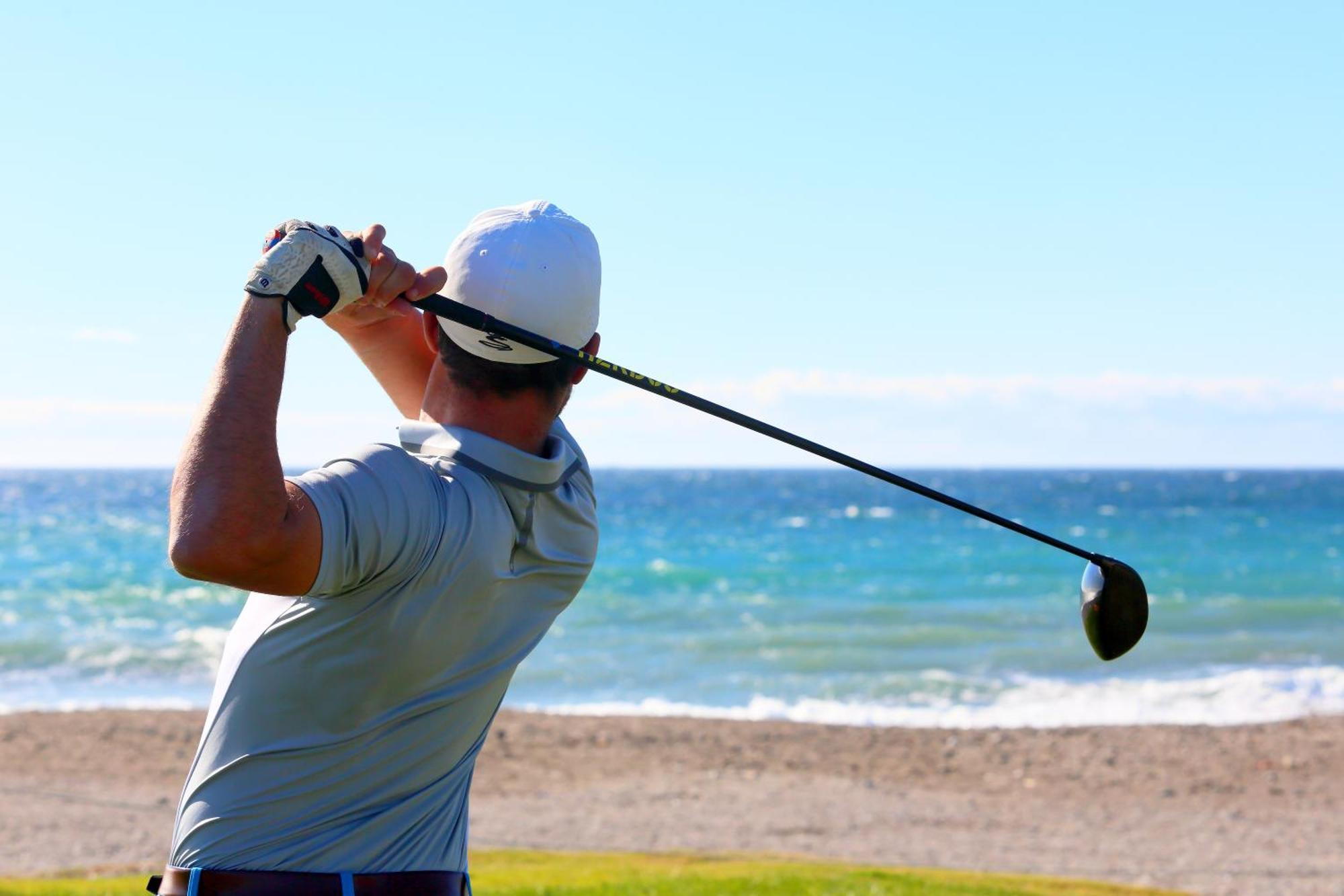 Отель Impressive Playa Granada Golf Мотриль Экстерьер фото